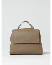 Orciani - Handtasche Damen - Lyst