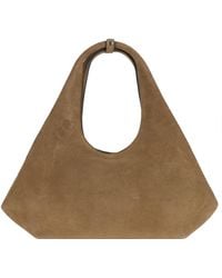 Coperni - Folded Suede Bag - Lyst