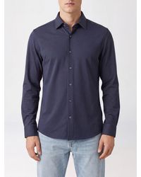 Rrd - Slim Fit Technical Polyamide Long-Sleeved Shirt - Lyst