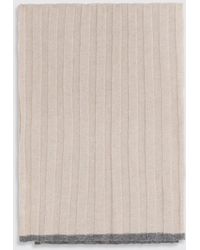 Brunello Cucinelli - Scarf - Lyst