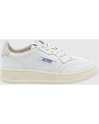 Autry - Medalist Low Sneakers - Lyst