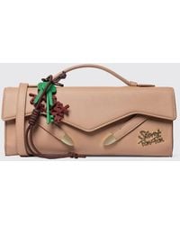 Secret Pon-pon - Shoulder Bag - Lyst