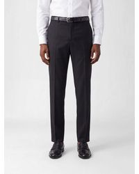 Tagliatore - Wide Leg Tailored Trousers - Lyst