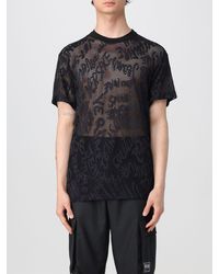 Versace Jeans Couture - Camiseta Hombre - Lyst