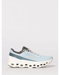 On Shoes - Cloudmonster 1 Mesh Sneakers On - Lyst