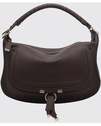 Chloé - Chlo&Eacute Marcie Shoulder Bag - Lyst