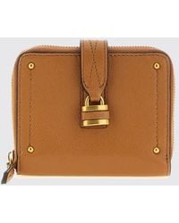 Chloé - Chlo&Eacute Wallet - Lyst