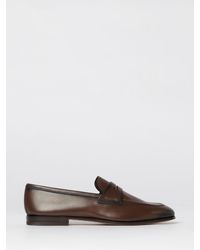 Church's - Maesteg Leather Loafers - Lyst