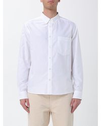 Isabel Marant - Classic Cotton Shirt - Lyst