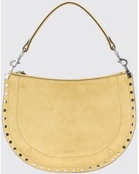 Isabel Marant - Oskan Hobo Bag - Lyst