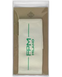Fpm Milano - Bank S Fluo Elastic Belt L - Lyst