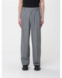 Magliano - Cotton Wide-Leg Pants - Lyst