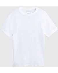 Y-3 - T-Shirt - Lyst