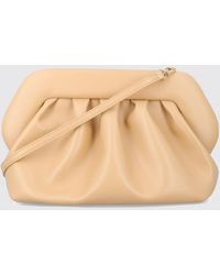 THEMOIRÈ - Themoir&Egrave Bios Vegan Leather Clutch - Lyst