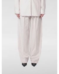 ANDAMANE - Wendela 2-Piece Cotton Co-Ord Set With Wide-Leg Pants - Lyst