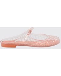 Tory Burch - Jelly Mellow Mesh Mary Jane Mules - Lyst