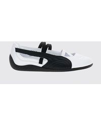PUMA - Speedcat Mary Jane Ballerina Flats - Lyst