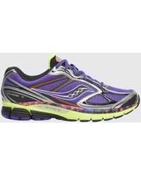 Saucony - Progrid Guide 7 Sneakers Aus Technischem Gewebe Und Gummi - Lyst