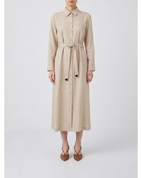 Max Mara - Nordica Chemisier Dress - Lyst