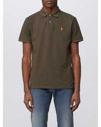 Polo Ralph Lauren - Polo Shirt - Lyst