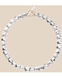 Dodo - Bracelet, Studs And Needle Brisé Ring - Lyst