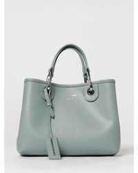 Emporio Armani - Shoulder Bag - Lyst