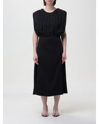 Jil Sander - Vestido Mujer - Lyst