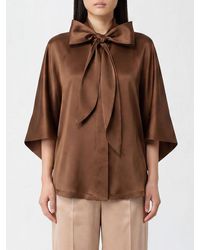 Alberta Ferretti - Camicia - Lyst