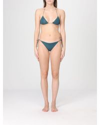 Oséree - Lurex Bikini Swimsuit - Lyst