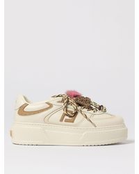 Fendi - Sneakers Platform Match - Lyst