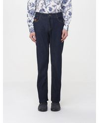 Etro - Regular Jeans - Lyst