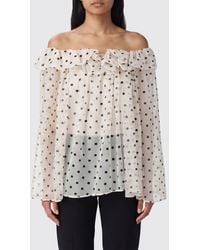 MSGM - Top Mujer - Lyst