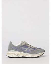 Premiata - Moerun Suede Sneakers - Lyst