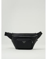 Emporio Armani - Bolsos Hombre - Lyst
