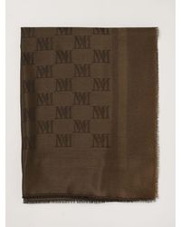 Max Mara - Sciarpa Donna - Lyst