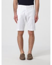 Fay - Short Homme - Lyst