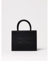 Elisabetta Franchi - Shoulder Bag - Lyst