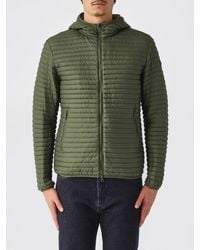 Colmar - Ultra Light Padded Nylon Down Jacket - Lyst