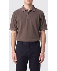 Herno - Polo Shirt - Lyst