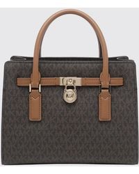 Michael Kors - Borsa A Mano Hamilton Moderne Piccola - Lyst