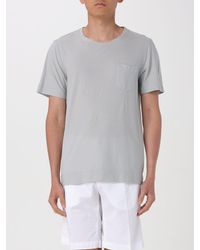 Massimo Alba - T-shirt basic - Lyst