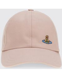 Vivienne Westwood - Cotton Twill Hat - Lyst