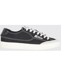 Autry - Windscape Cotton Canvas Sneakers - Lyst