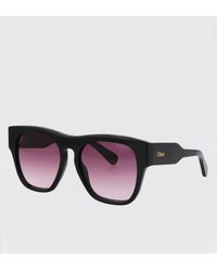 Chloé - Chlo&Eacute Ch0149S Acetate Sunglasses - Lyst