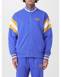 Champion - Time Capsule Two-Tone Striped Acetate Track Jacket With High Neck - Lyst