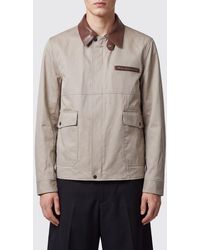 Sacai - Cotton Jacket - Lyst