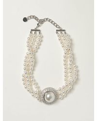Self-Portrait - Bijou Femme - Lyst