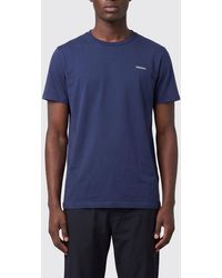 Premiata - Cotton T-Shirt With Logo - Lyst