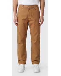 Carhartt - Og Single Knee Trousers - Lyst