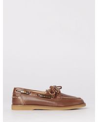 Pinko - Grace 01 Boat Loafers - Lyst